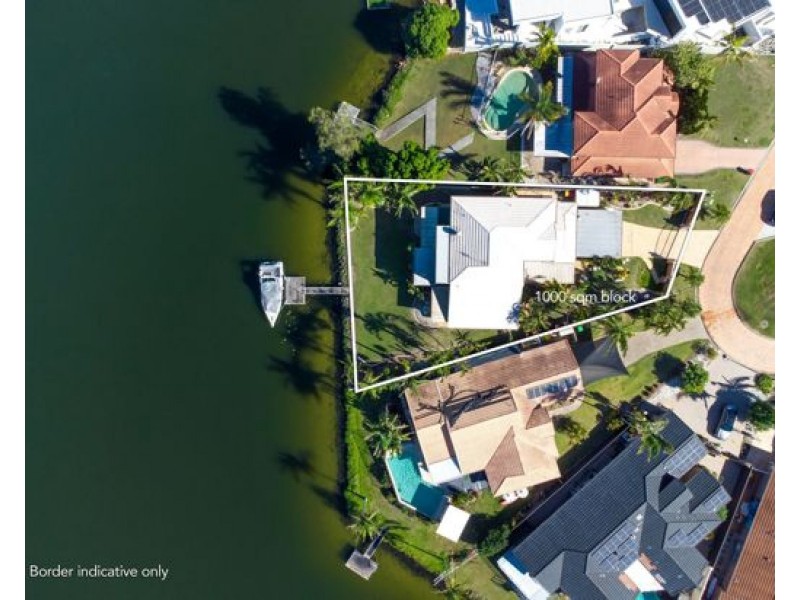 182 Port Jackson Blvd, Clear Island Waters QLD 4226