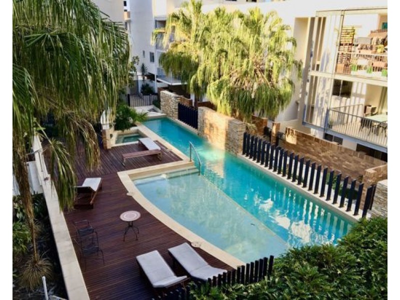 210/61 ANDERSON STREET, Bowen Hills QLD 4006