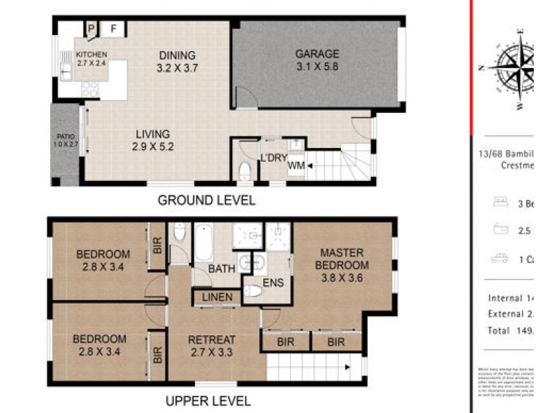 13/68 Bambil St, Marsden QLD 4132