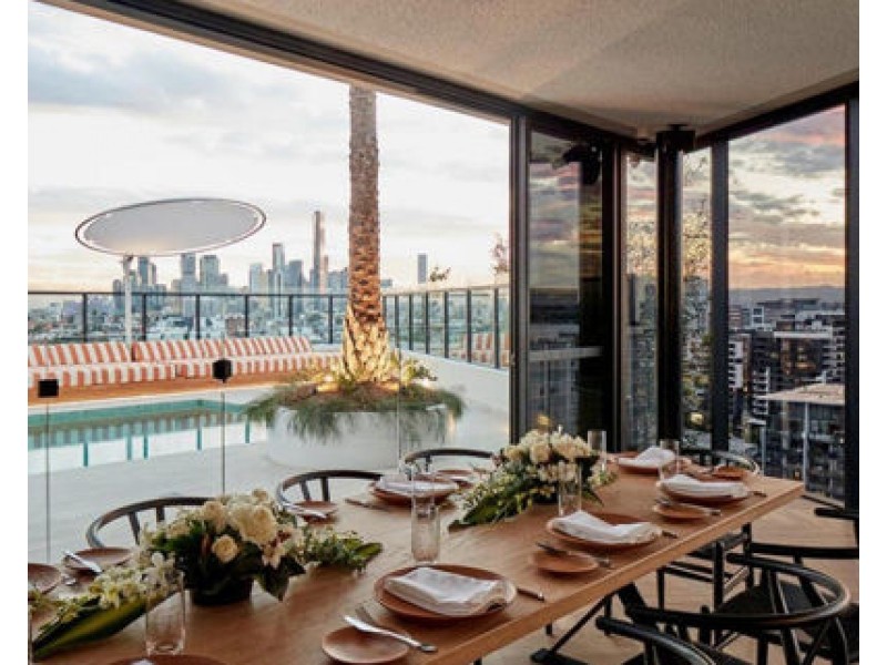 905/20 Wyandra St,, Newstead QLD 4006