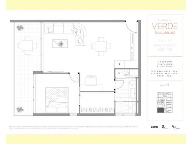 708/5 Cameron Street, South Brisbane QLD 4101