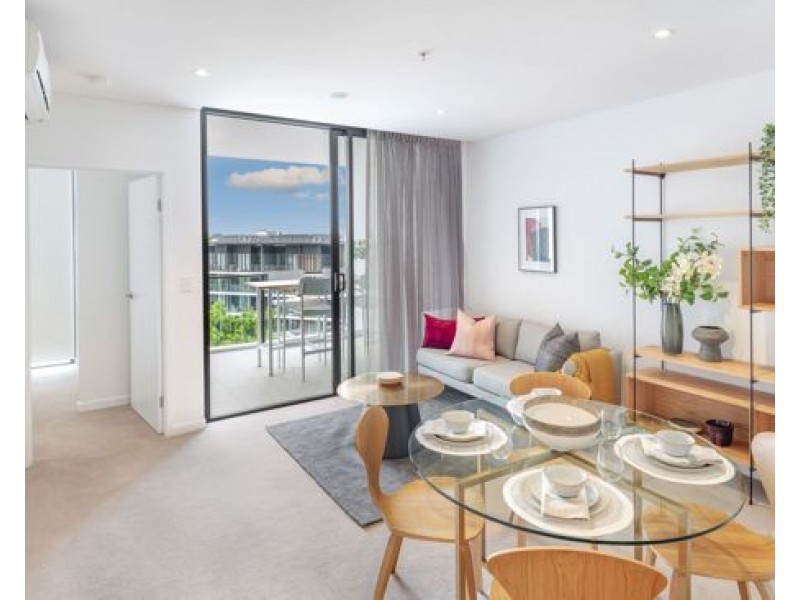 10901/320 MacArthur Avenue, Hamilton QLD 4007