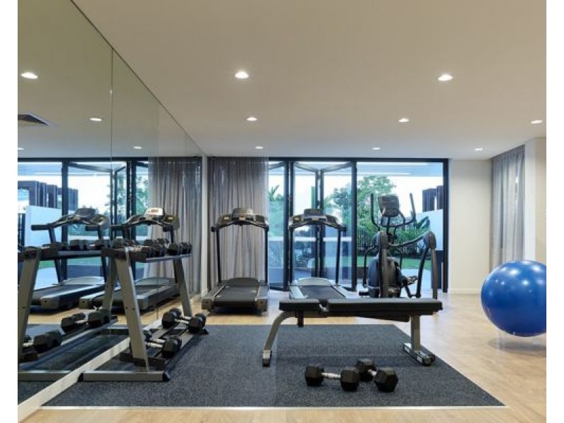 10901/320 MacArthur Avenue, Hamilton QLD 4007