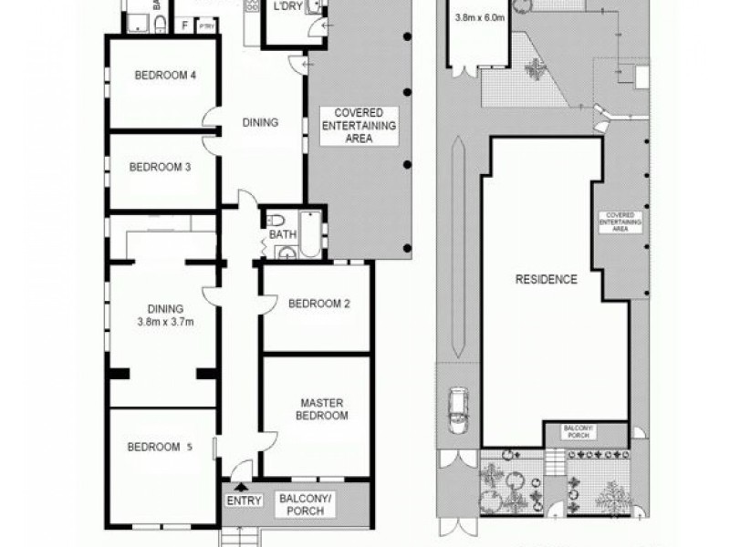 22 Wellesley St Summer Hill, Summer Hill NSW 2130