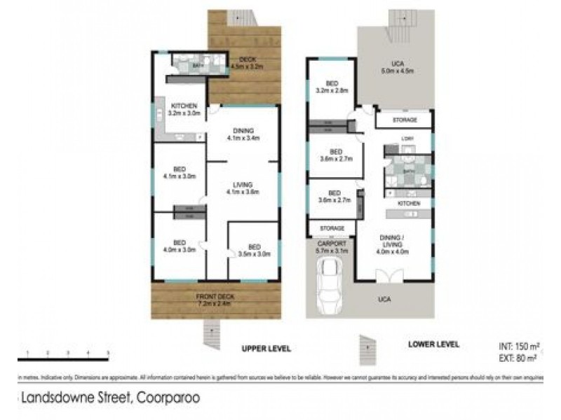 23 Landsdowne Street, Coorparoo QLD 4151