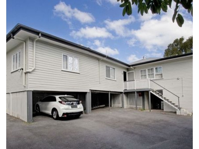 8/67 Heussler Terrace, Milton QLD 4064