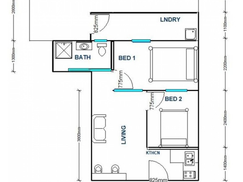 8/67 Heussler Terrace, Milton QLD 4064