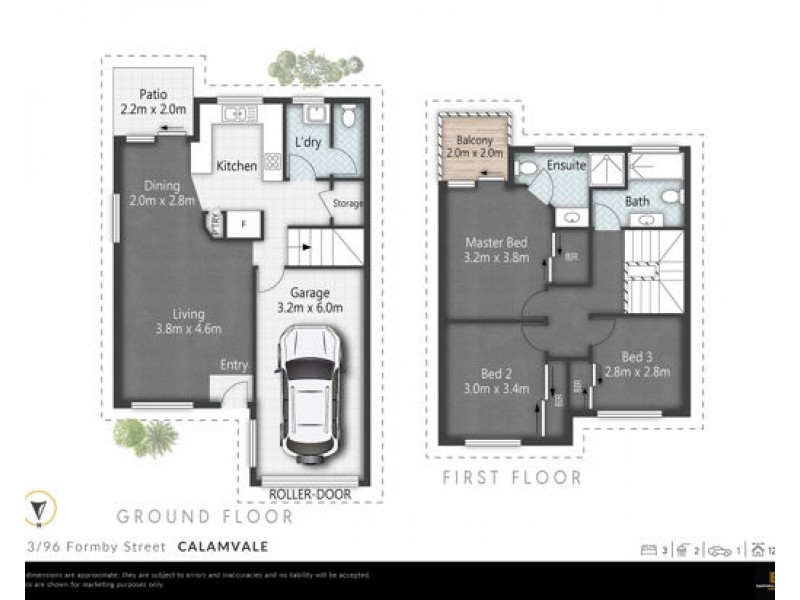 23/96 Formby Street, Calamvale QLD 4116