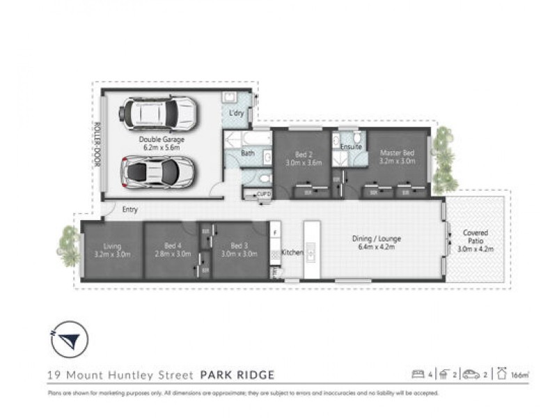 19 Mount Huntley Street, Park Ridge QLD 4125