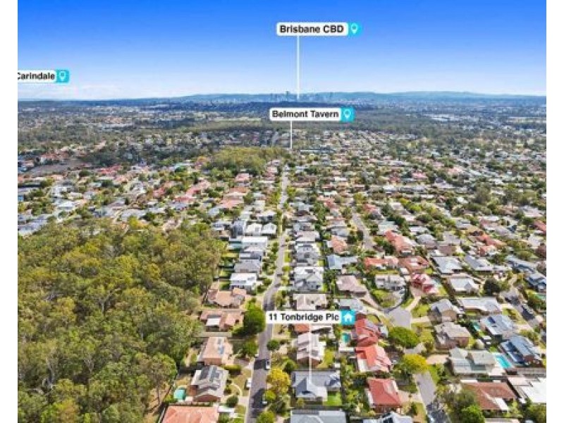 11 Tonbridge Place, Tingalpa QLD 4173