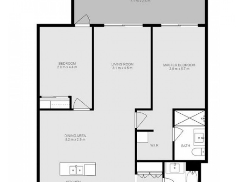 2803/ 27 Charlotte St, Chermside QLD 4032