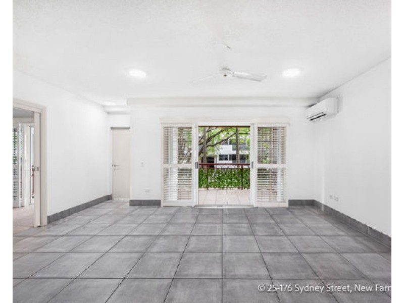 25/176 Sydney Street, New Farm QLD 4005