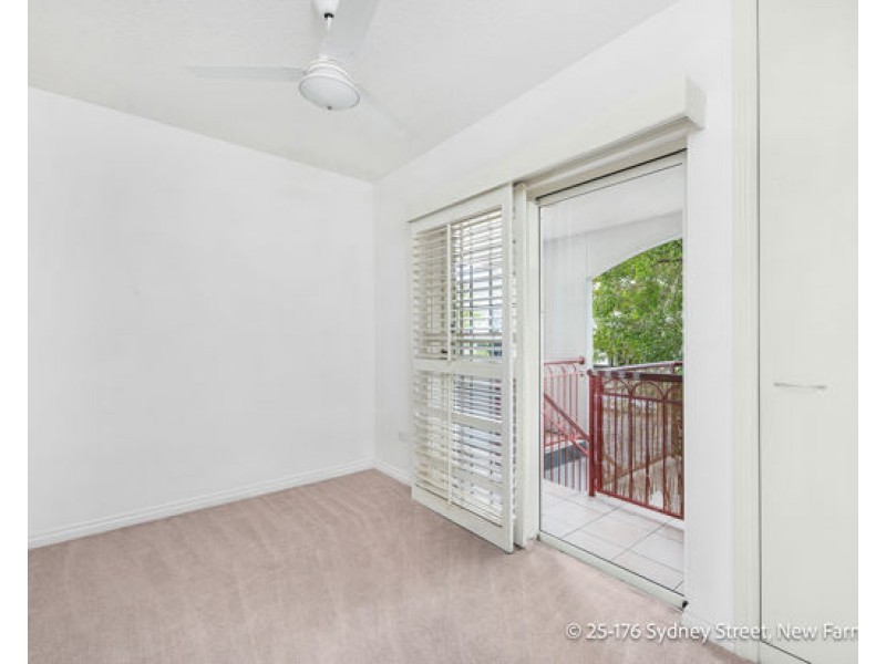 25/176 Sydney Street, New Farm QLD 4005