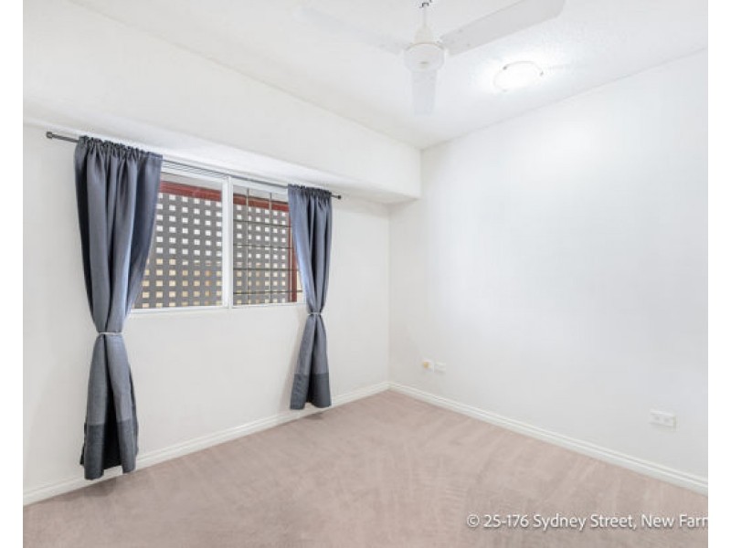 25/176 Sydney Street, New Farm QLD 4005