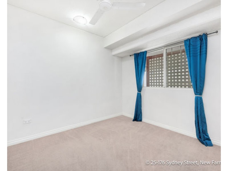 25/176 Sydney Street, New Farm QLD 4005