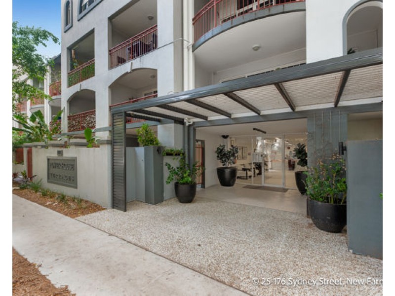 25/176 Sydney Street, New Farm QLD 4005