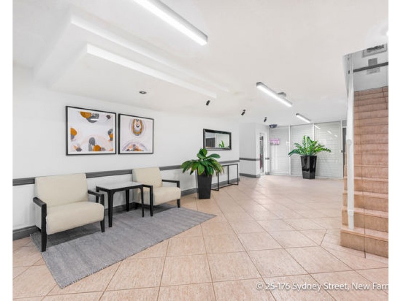 25/176 Sydney Street, New Farm QLD 4005