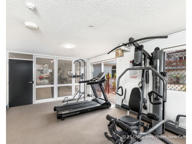 25/176 Sydney Street, New Farm QLD 4005