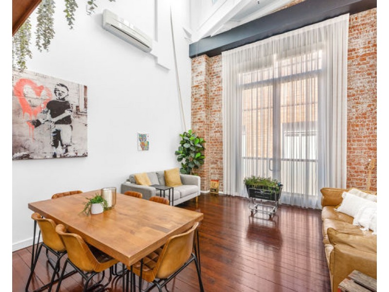 306/64 Macquarie Street, Teneriffe QLD 4005