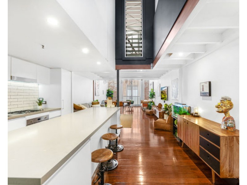 306/64 Macquarie Street, Teneriffe QLD 4005