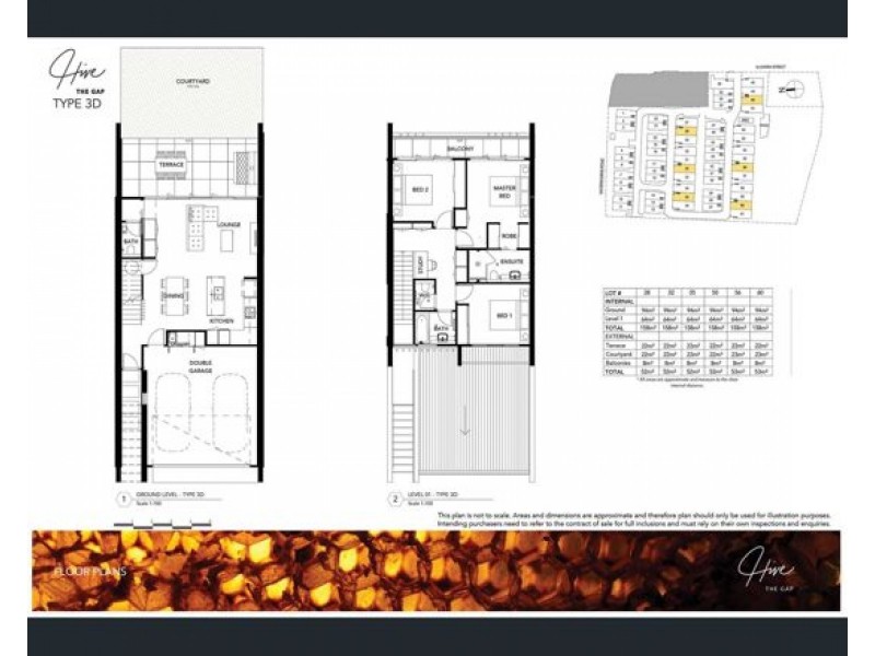 50/66 Illowra Street, The Gap QLD 4061