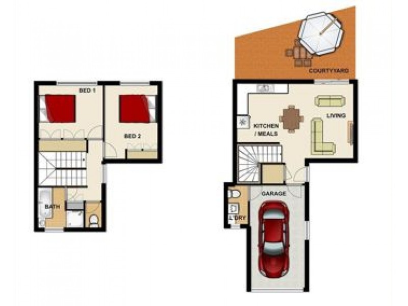 25/104 Ewing Rd, Woodridge QLD 4114