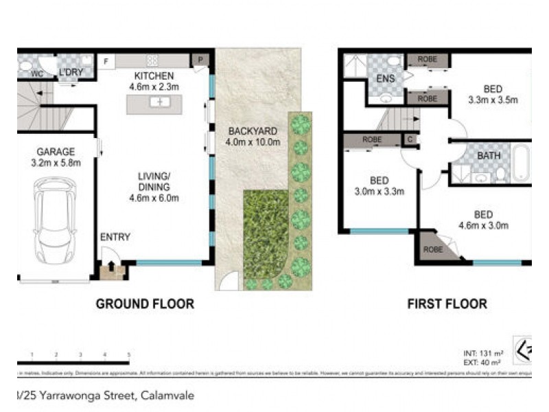 28/25 YARRAWONGA ST, Calamvale QLD 4116