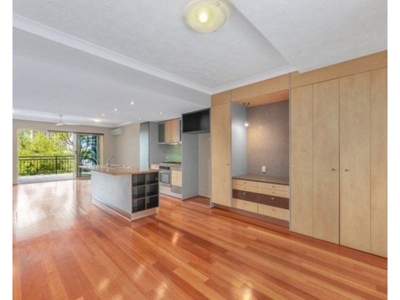 38/451 Gregory Terrace, Spring Hill QLD 4000