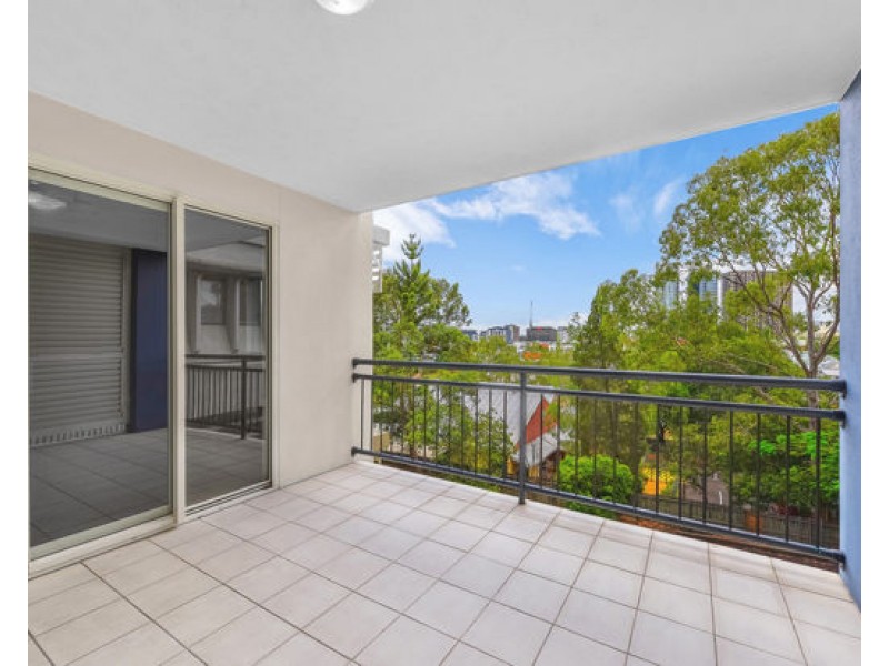 38/451 Gregory Terrace, Spring Hill QLD 4000
