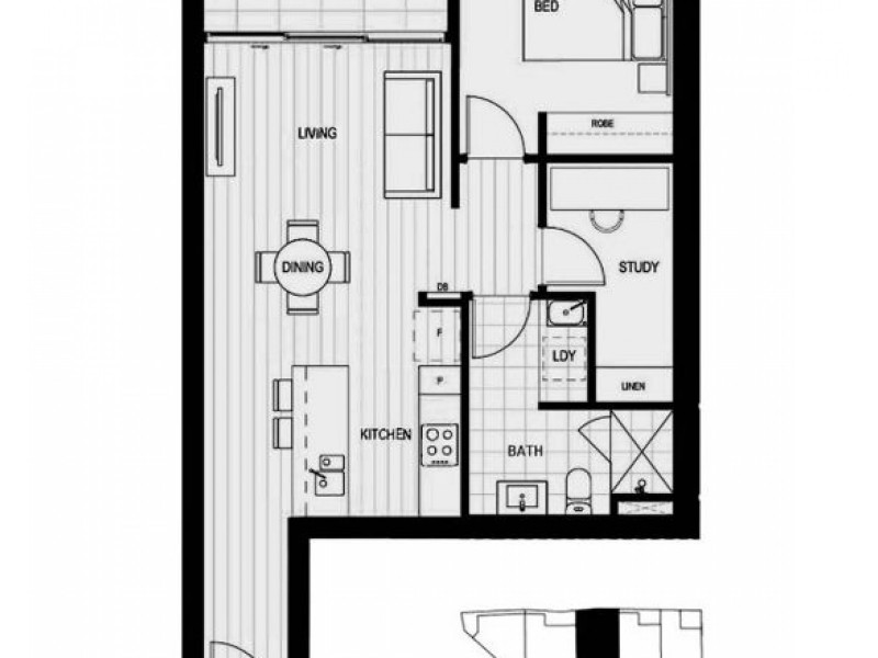 31704/ 1 Cordelia Street, South Brisbane QLD 4101