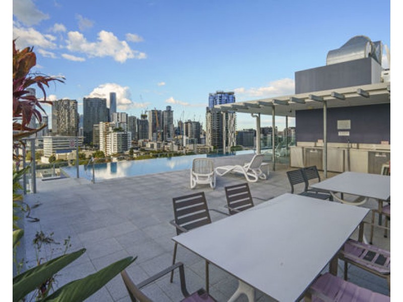 Unit 1203, 5 Cameron Street, South Brisbane QLD 4101