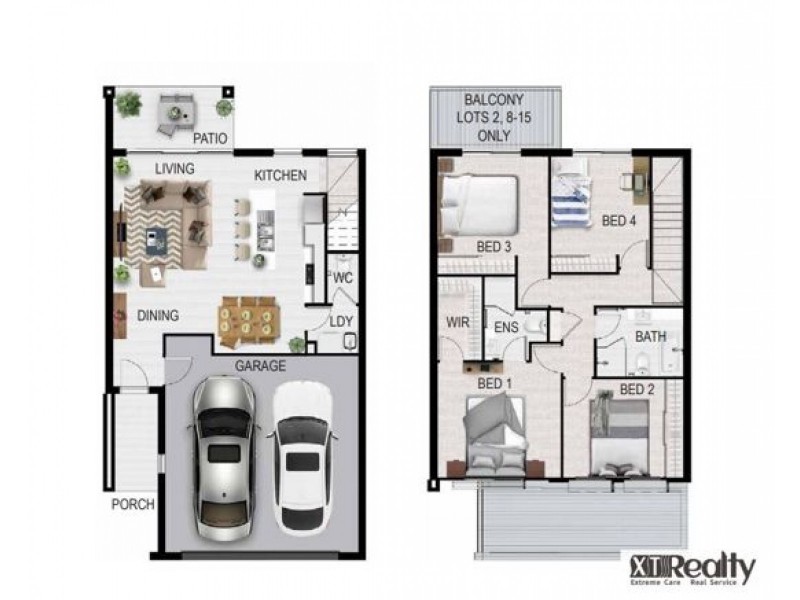 20/26 Elizabeth St, Rochedale QLD 4123