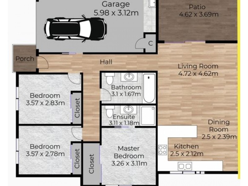 1/22 Kurgan Lane, Yarrabilba, Yarrabilba QLD 4207