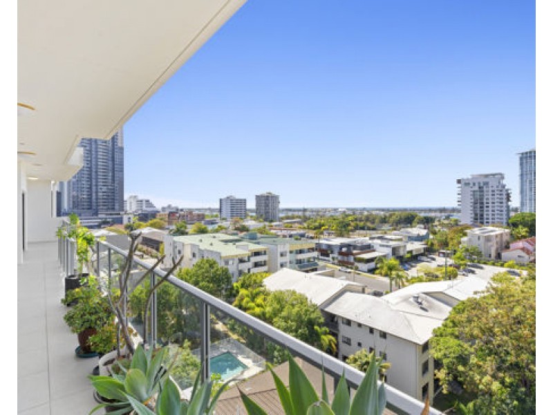 806, 11 Andrews Street, Southport QLD 4215