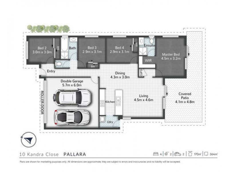 10 Kandra Close, Pallara QLD 4110