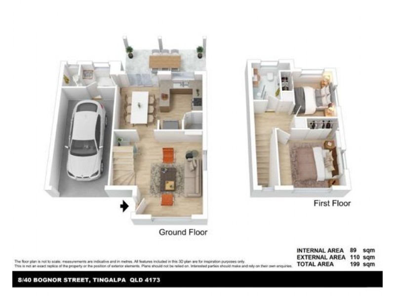 8/40 Bognor Street, Tingalpa QLD 4173