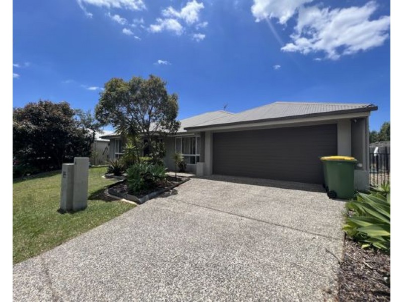 4 NIMBUS COURT, Coomera QLD 4209
