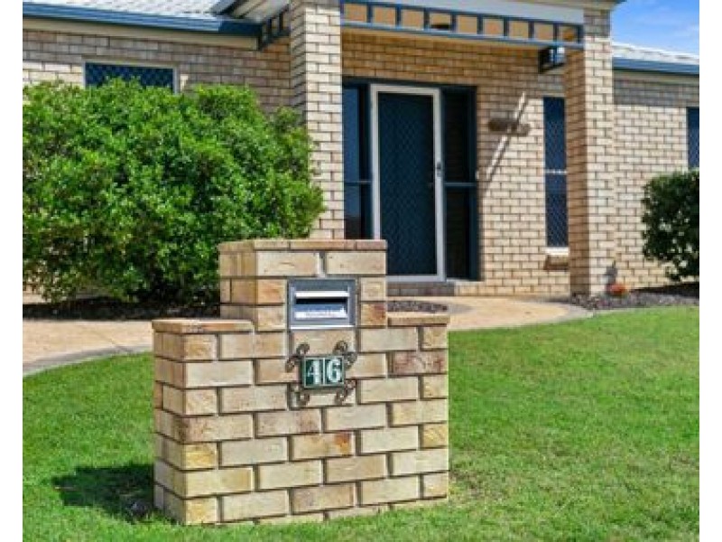 46 Leilani Drive, Birkdale, Birkdale QLD 4159