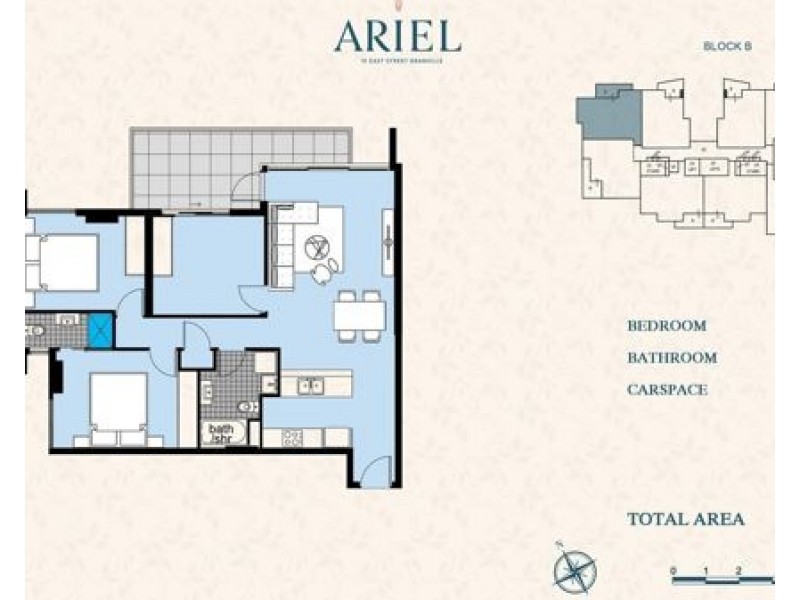 903/16 East Street, Granville NSW 2142