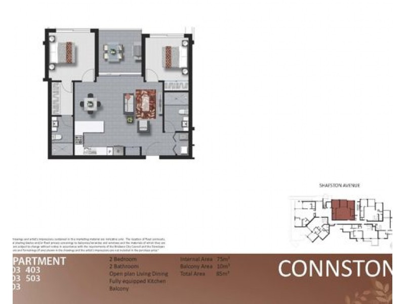 203/37 Connor Street, Kangaroo Point QLD 4169