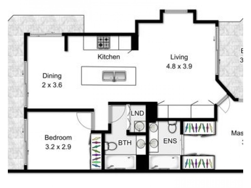19/451 Gregory Terrace, Spring Hill QLD 4000