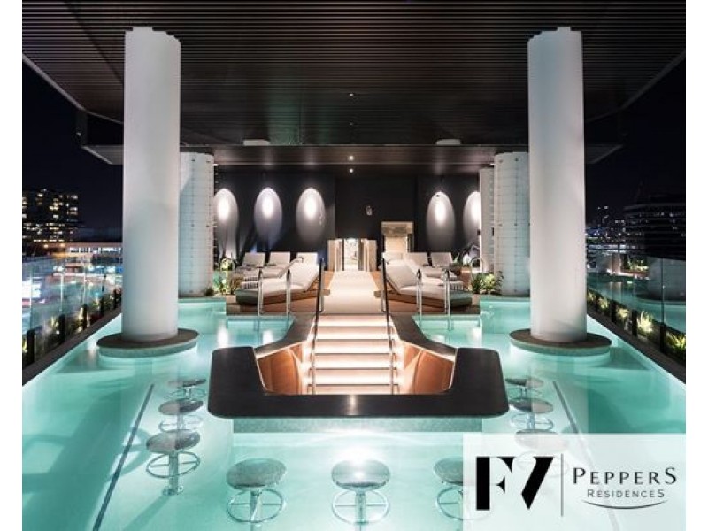 1805/179 Alfred Street, Fortitude Valley QLD 4006