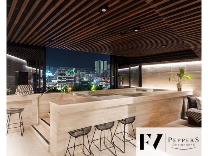 1805/179 Alfred Street, Fortitude Valley QLD 4006