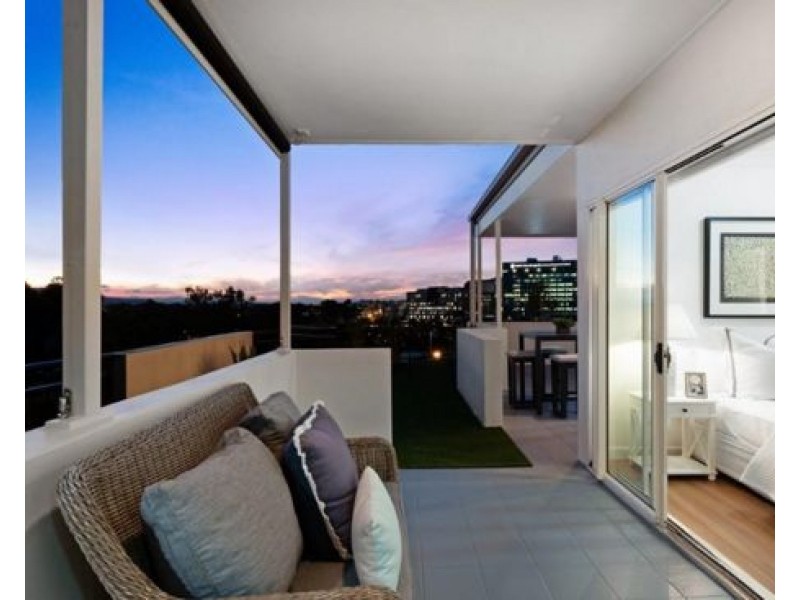 25/451 Gregory Terrace, Spring Hill QLD 4000