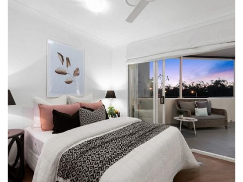 25/451 Gregory Terrace, Spring Hill QLD 4000