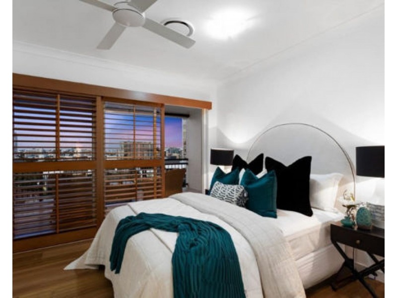 25/451 Gregory Terrace, Spring Hill QLD 4000