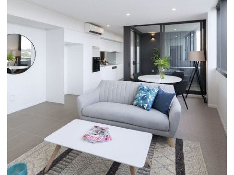 11707/300 Old Cleveland Road, Coorparoo QLD 4151