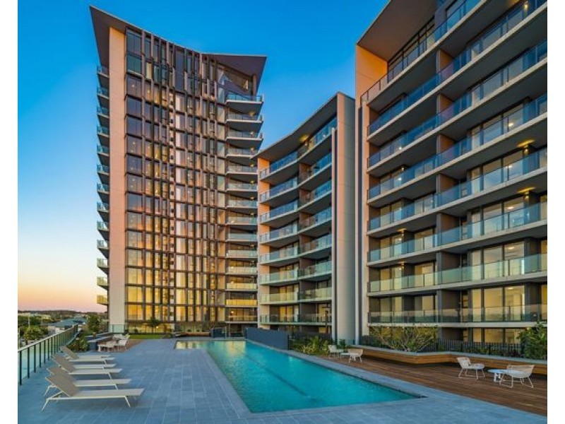 11707/300 Old Cleveland Road, Coorparoo QLD 4151