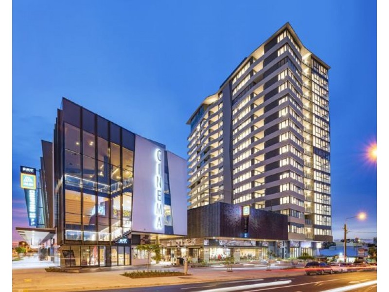 11707/300 Old Cleveland Road, Coorparoo QLD 4151