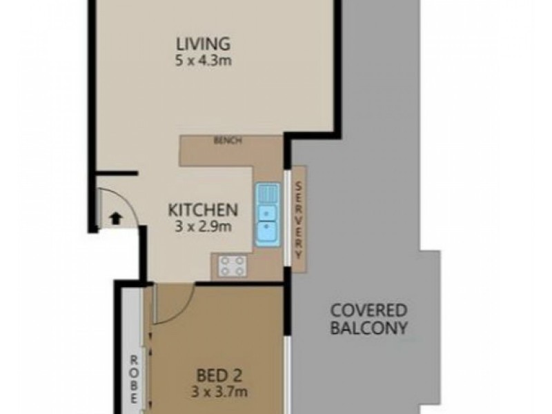 17/2-16 Fairweather Road, Redlynch QLD 4870